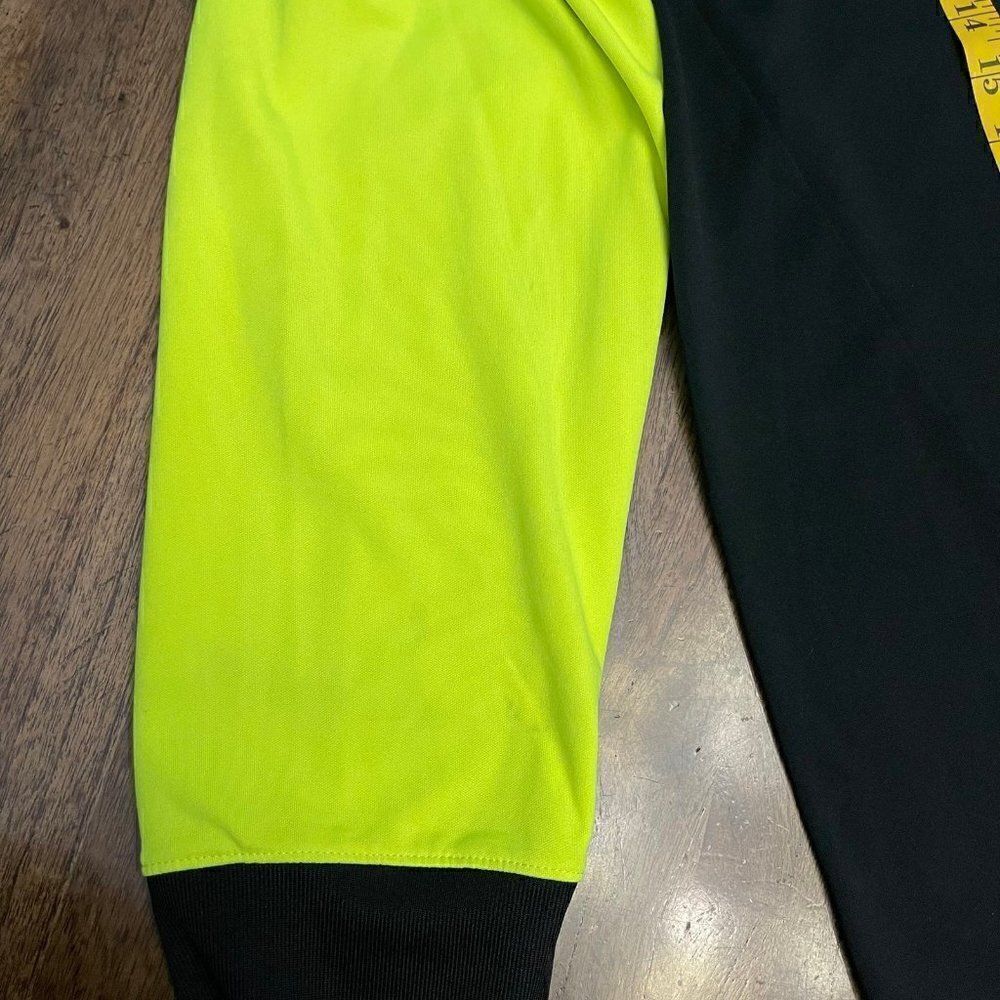 Nike Soccer 1/4 Zip Pullover Sweatshirt - Picture 8 of 9